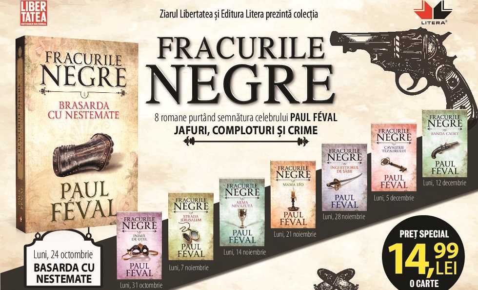 fracurile negre