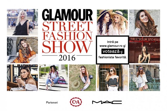 glamour street fashion