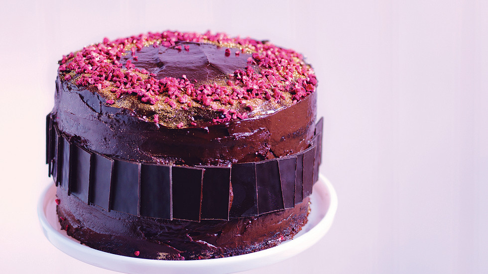 tort ganache