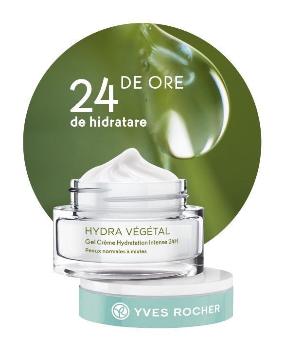 yves rocher hydra vegetal