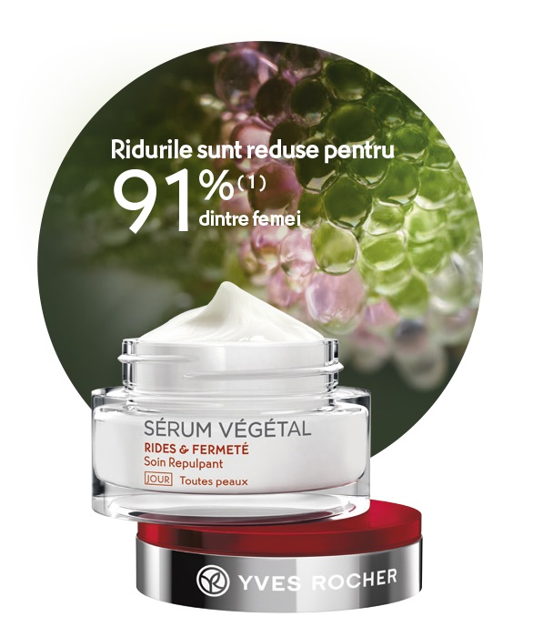 yves rocher serum vegetal
