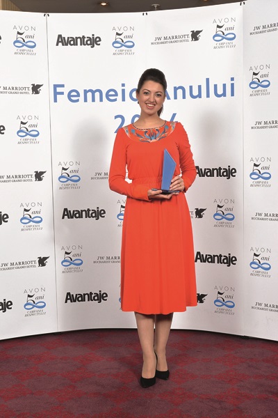 alexandra dariescu