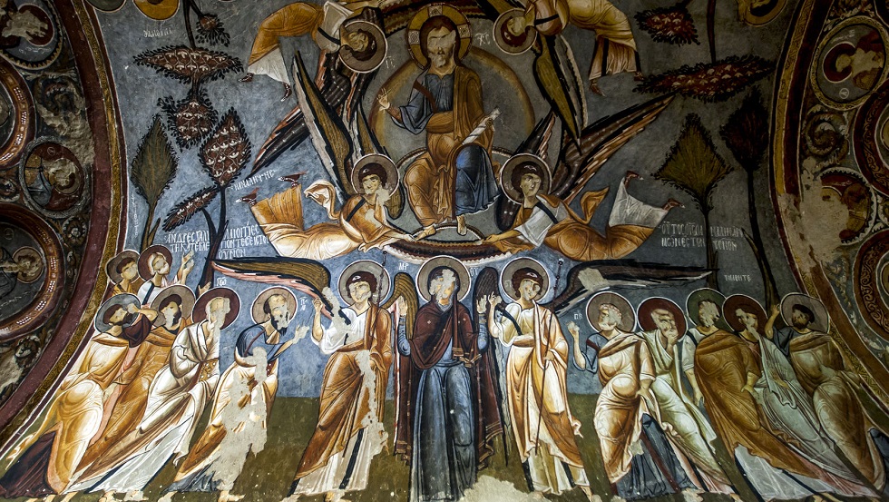 arhanghelii