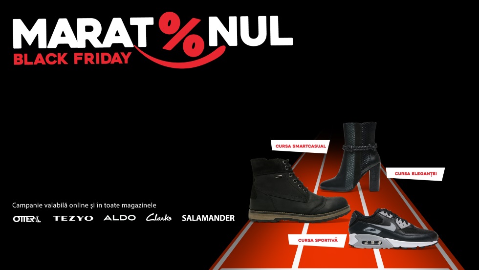 (P) OTTER Distribution lansează “Maratonul Black Friday” Diverse