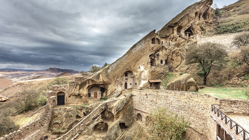 davit-gareja