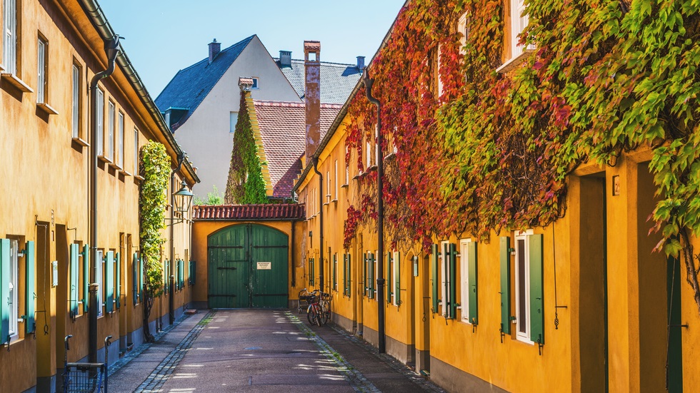 fuggerei