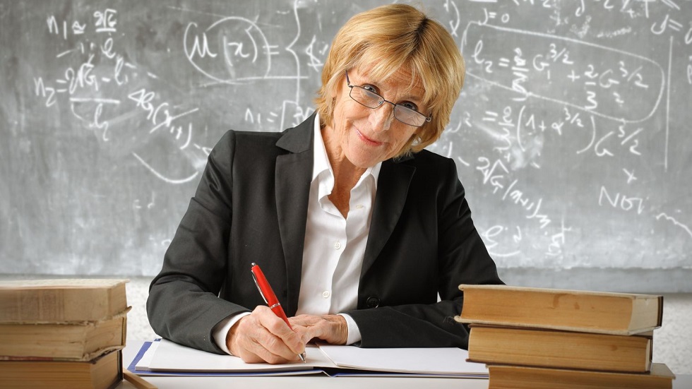 Profesoara