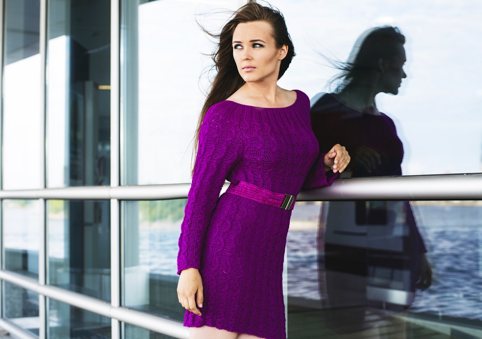 rochie-tricotata-mov