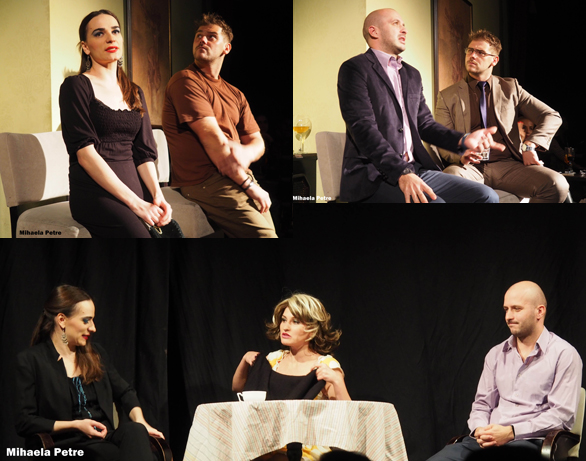Shot, spectacol de teatru
