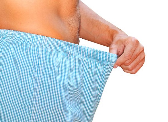 barbat-in-pijama