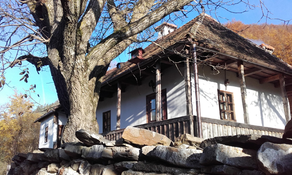 Casa de oaspeți a Prințului Charles, Valea Zălanului