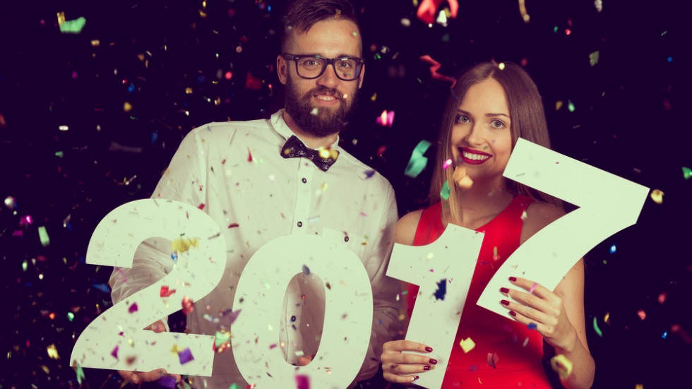Cuplu de revelion