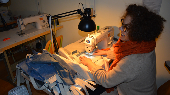 Valorificarea deșeurilor textile