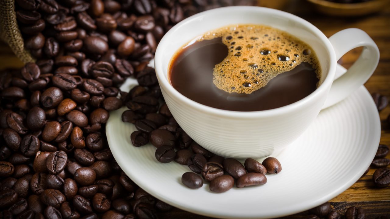 Cafea de slăbire internațională