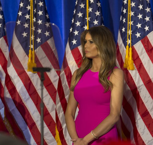 Melania Trump