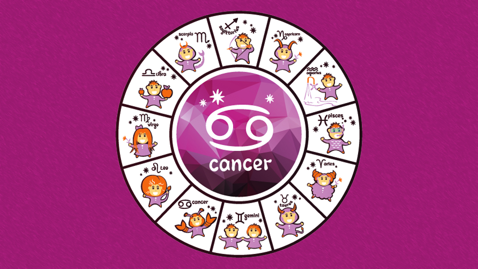 Horoscopul 2017 Pentru Zodia Racului Dragoste CarierÄ Bani SÄnÄtate