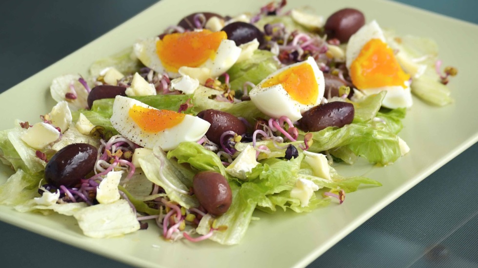Salata cu masline