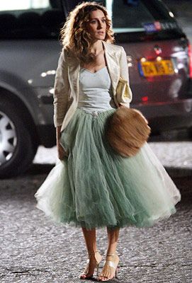 Sarah Jessica Parker