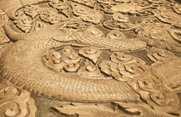 simbolul dragonului viking