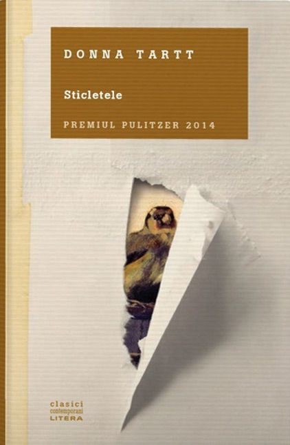 Sticletele, Donna Tartt