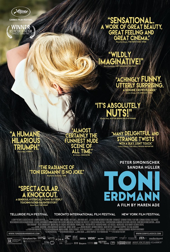 Toni Erdmann poster
