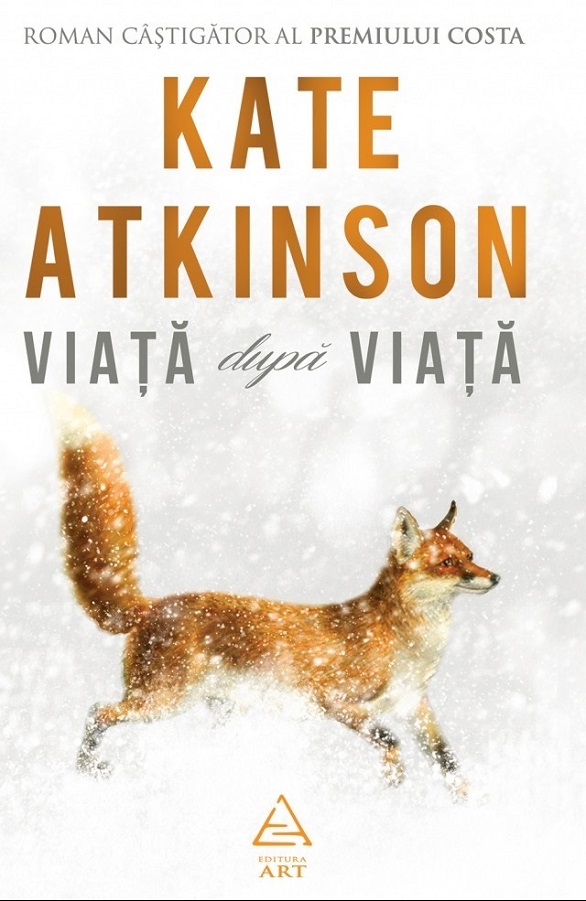 Viață după viață, Kate Atkinson