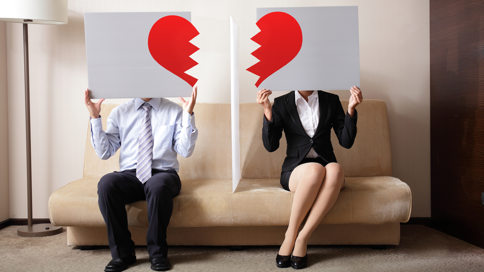 Cum treci peste un divorț? Ce simți după separarea de persoana iubită | Dragoste & Sex, Psihologie, Relatii | Avantaje.ro - De 20 de ani pretuieste femei ca tine