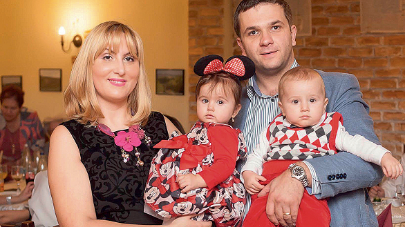 familia ganea