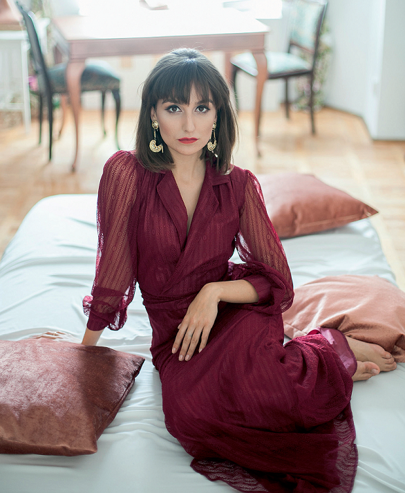 gabriela atanasov