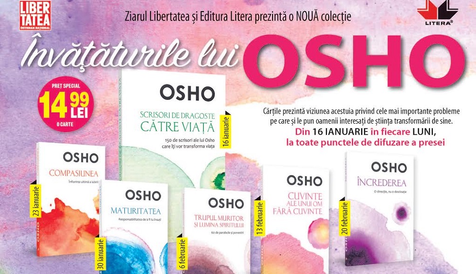 invataturile lui osho