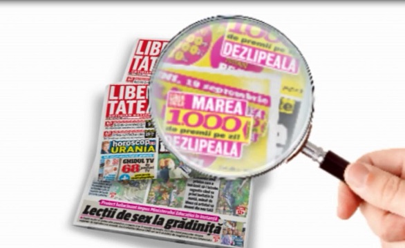 marea dezlipeala