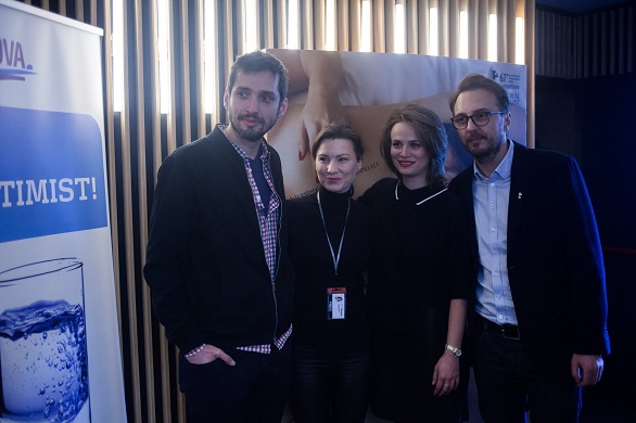 Calin Netzer, Diana Cavallioti, Mircea Postelnicu, Florentina Musat