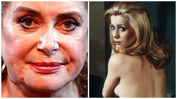 Catherine Deneuve