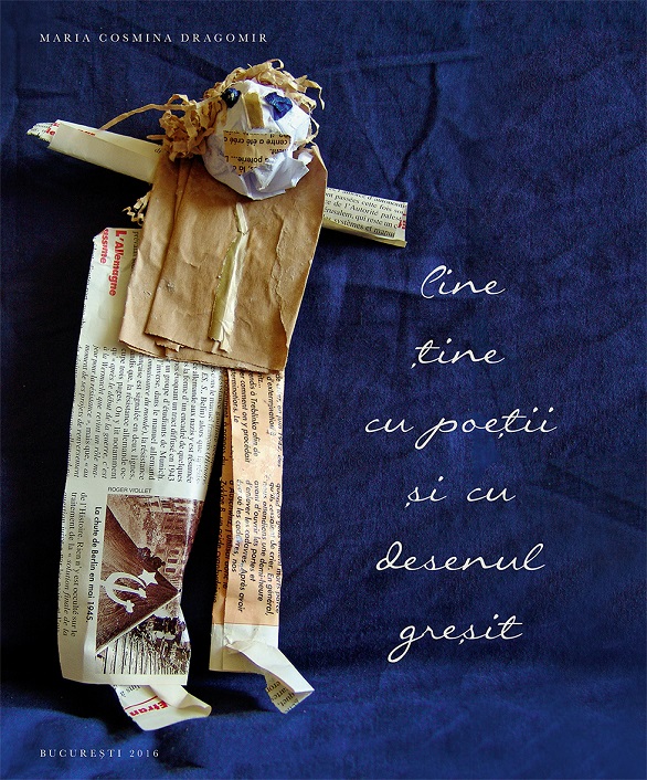 Cosmina Dragomir - Cine tine cu poetii
