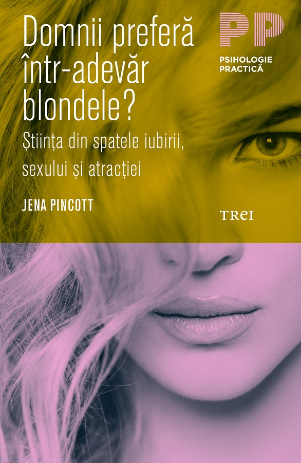 Domnii prefera intr-adevar blondele