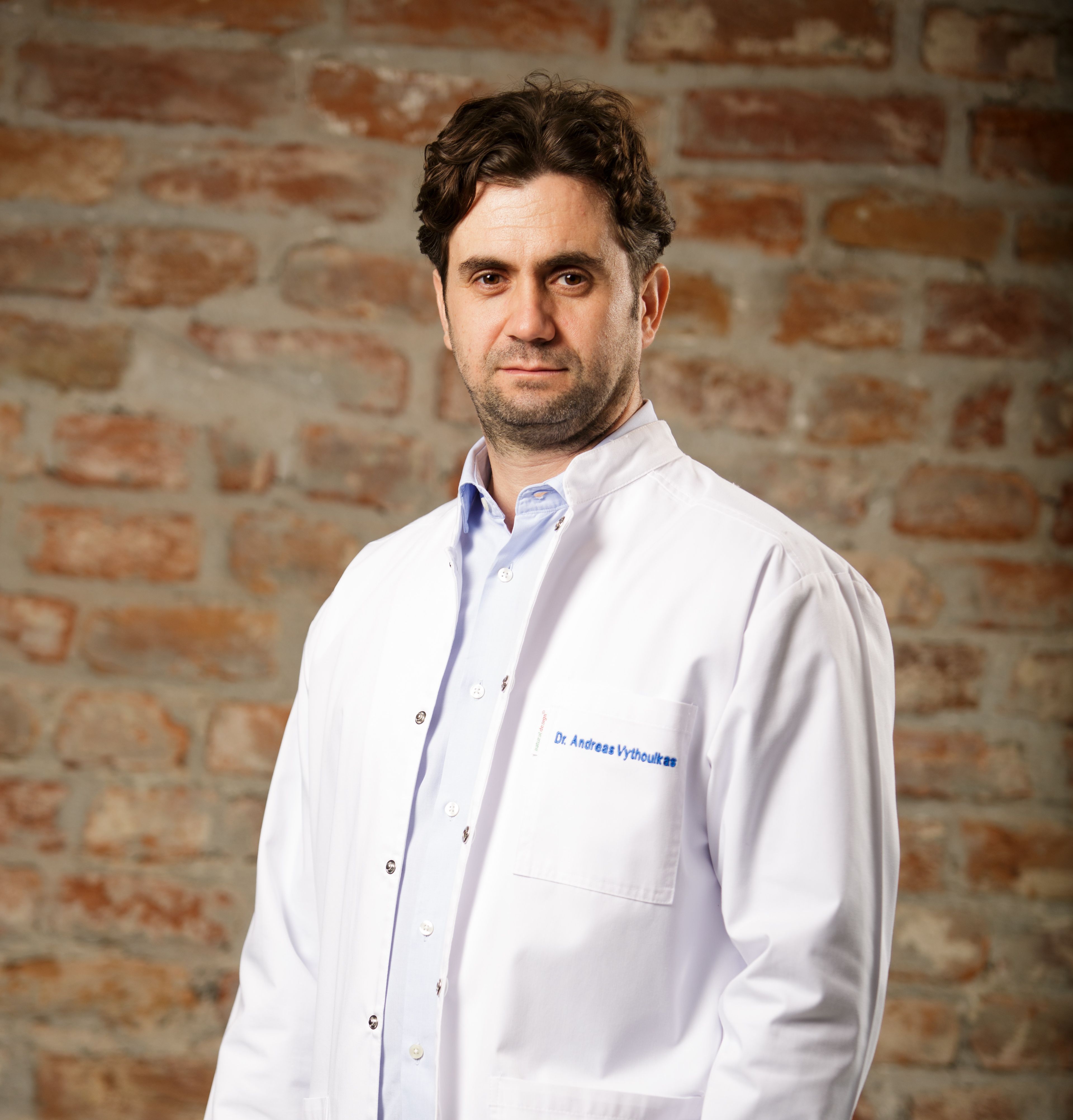 Medicul Andreas Vythoulkas