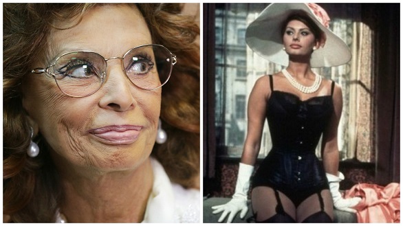 Sophia Loren