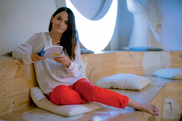 bloggerita luminita saviuc