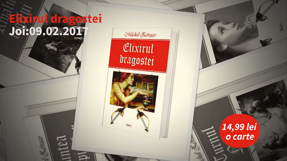 elixirul dragostei