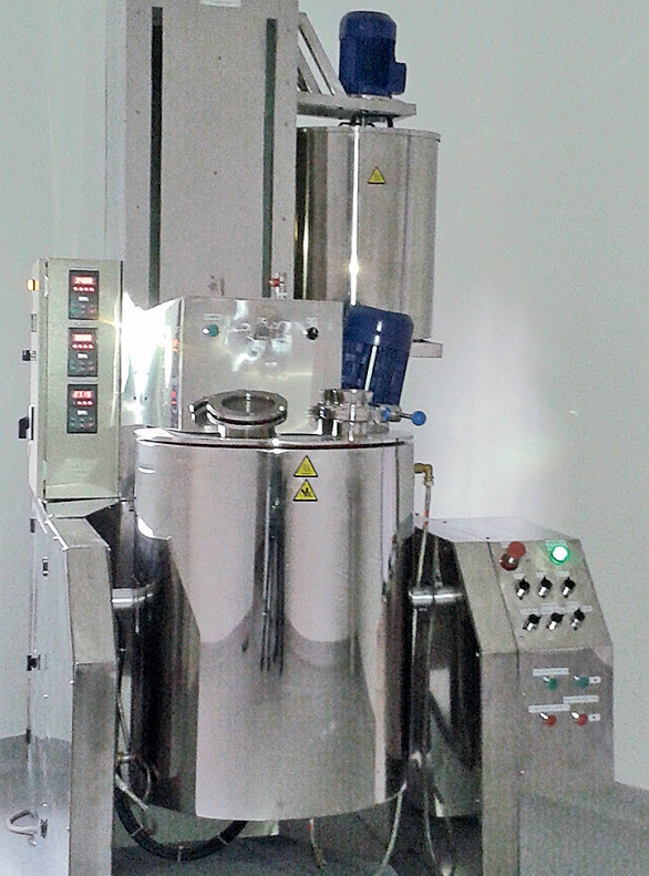 laboratorul danielei mincu