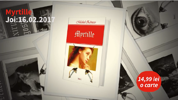 myrtille