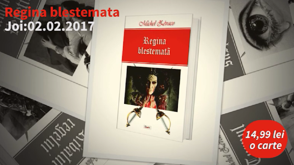 regina blestemata