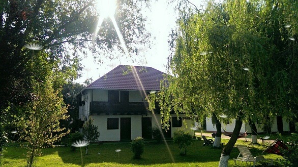 resort in delta dunarii