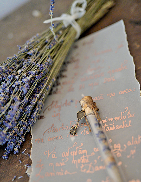 scrisoare