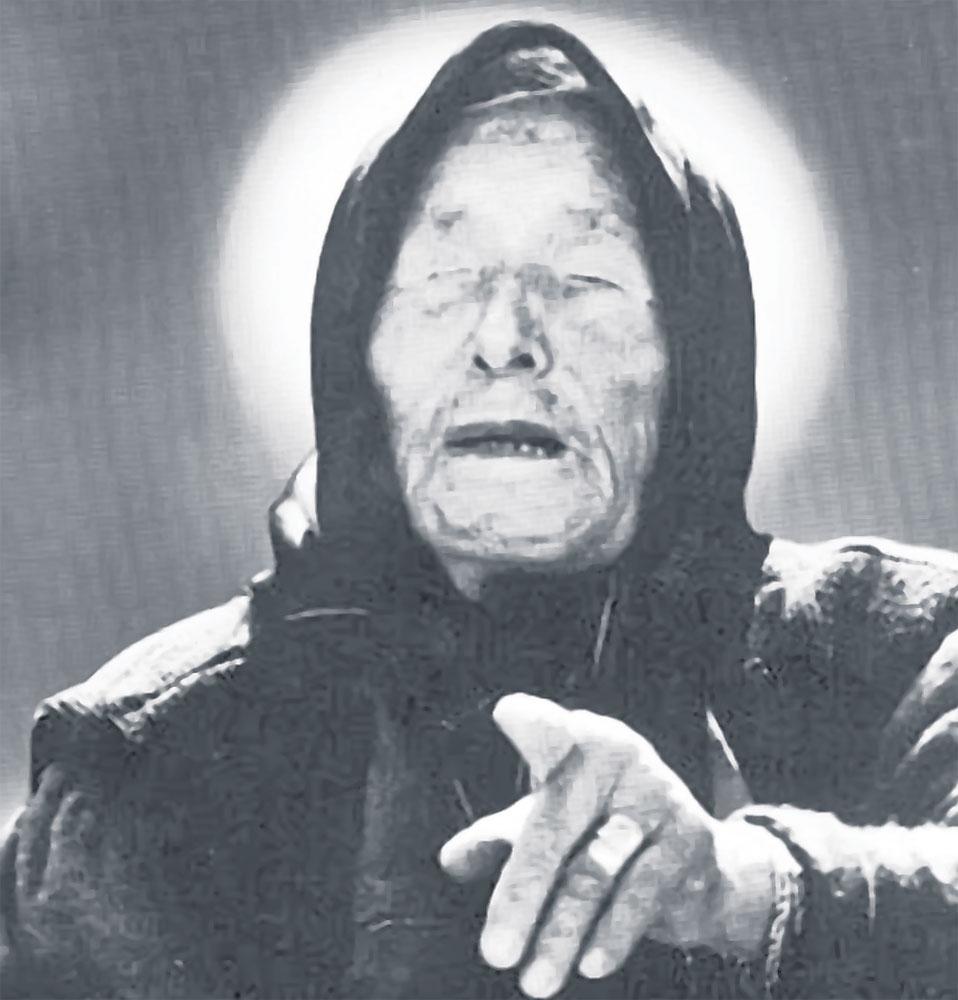 Baba Vanga Baba Vanga