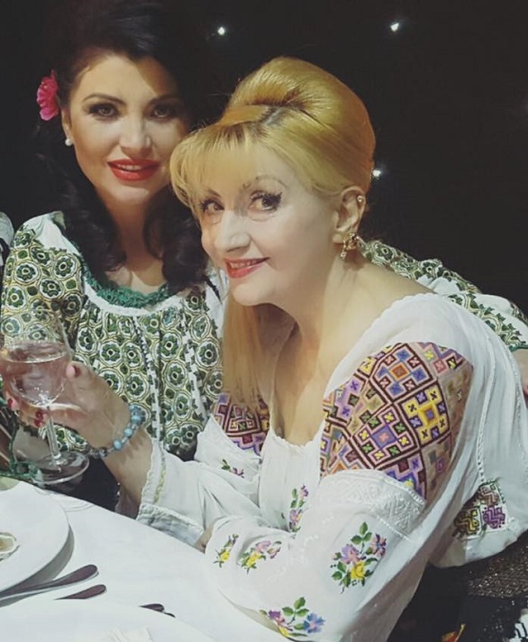 Claudia Ghitulescu despre Ileana Ciuculete