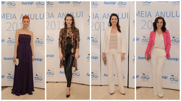 Femeia Anului 2015