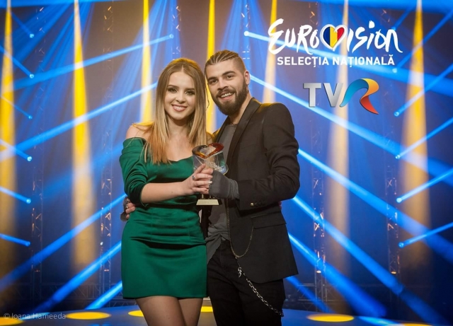 Ilinca si Alex Florea