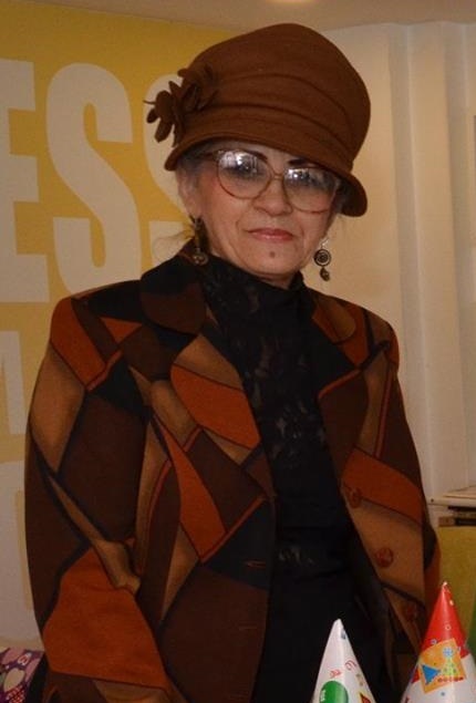 Viorica Parvan