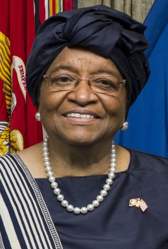 Cele 10 femei președinte. ELLEN JOHNSON SIRLEAF, Liberia